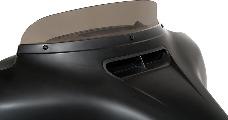 MEMPHIS SHADES Spoiler Shield - 3" - Smoke - FLH '14-'24 - MEP87801