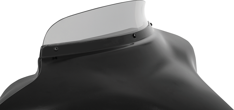 MEMPHIS SHADES Spoiler Shield - 3" - Ghost - FLH '96-'13 - MEP87908