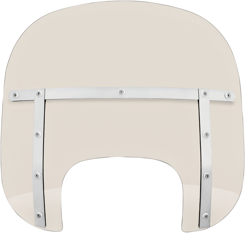 MEMPHIS SHADES Fats Windshield - Solar - 13" - FLFB/S '18-'24 - MEM6009