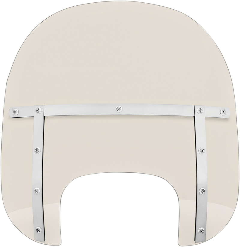 MEMPHIS SHADES Fats Windshield - Solar - 15" - FLFB/S '18-'24 - MEM6109