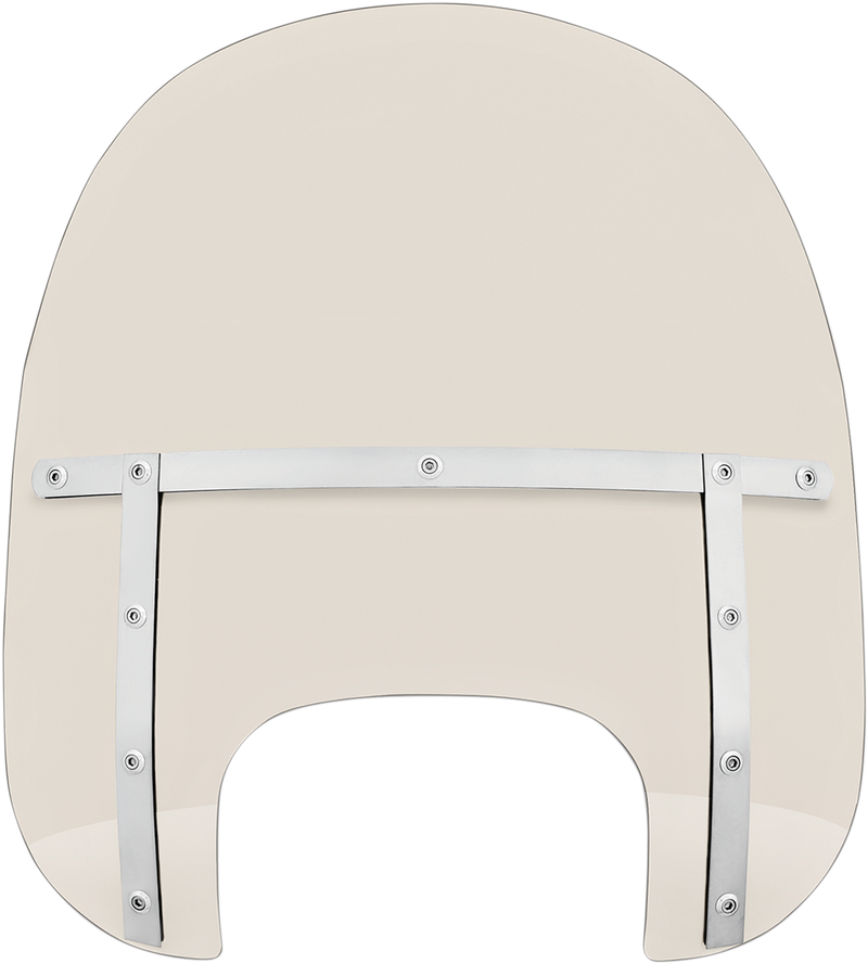 MEMPHIS SHADES Fats Windshield - Solar - 17" - FLFB/S '18-'24 - MEM6209