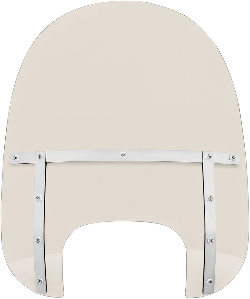 MEMPHIS SHADES Fats Windshield - Solar - 19" - FLFB/S '18-'24 - MEM6309