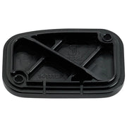 JOKER MACHINE Master Cylinder Cover - Hydraulic Clutch - Smooth - Black - Harley-Davidson 2006-2016 - 08-007B - PartsOutlet.com.au