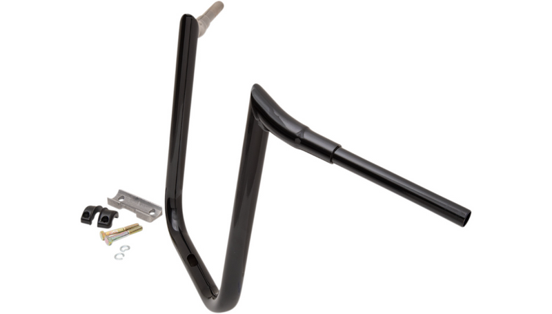 LA CHOPPERS GRANDE PRIME APES - 1.5" Black - 16" Road Glide '15-'22 - LA-7357-16B