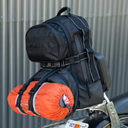 BILTWELL EXFIL-48 Backpack - Black 3007-01 - PartsOutlet.com.au