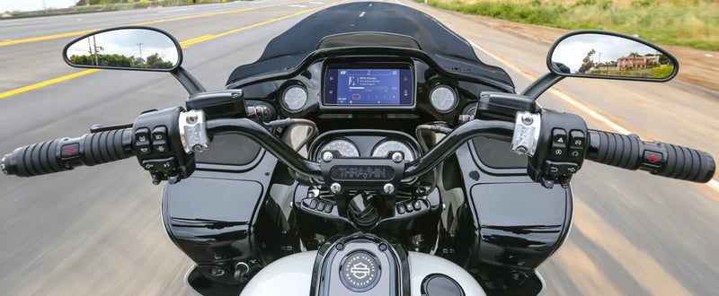 THRASHIN SUPPLY CO. Perch Clamps - Clutch/Brake - 1982-2020 - Black TSC-2703-1 - PartsOutlet.com.au