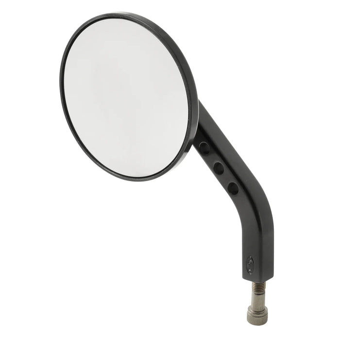 JOKER MACHINE ViewTech 7 Mirror - 3.25" - Black - Left 03-018L