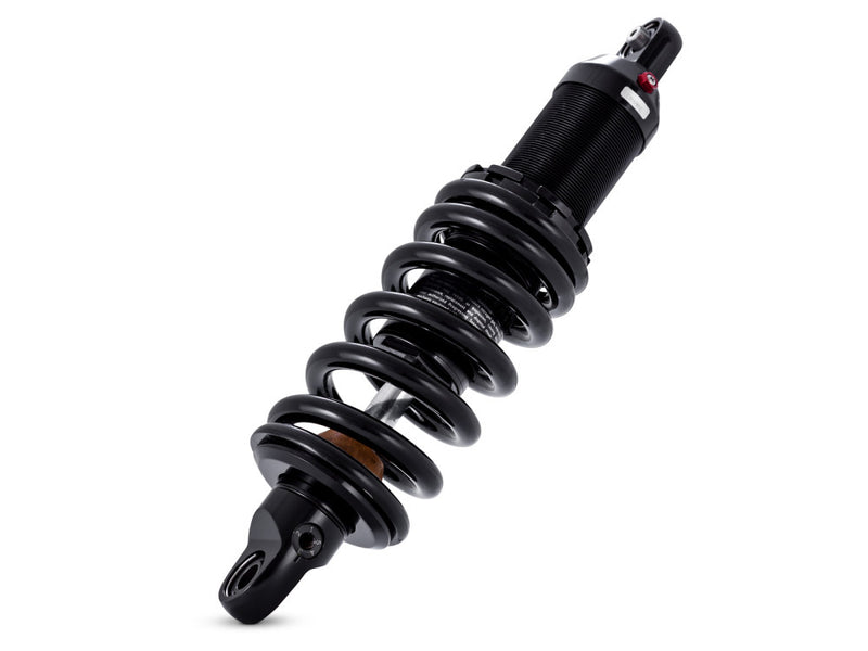 PROGRESSIVE SUSPENSION 465 Series Shocks - Black - Harley-Davidson Softail '18-'25 - Heavy-Duty - 12.2" - 465-1191B