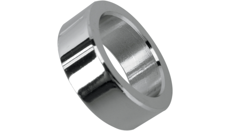 DRAG SPECIALTIES Axle Spacer - 1" x .471" - FL '02-'07 - 0222-0160-BC102