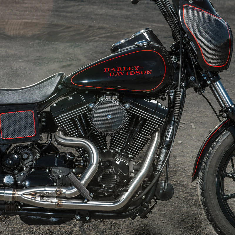ARLEN NESS CARBON FIBER STAGE 1 BIG SUCKER™ COVER - 18-767 - PartsOutlet.com.au