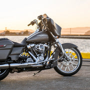 ARLEN NESS MX PASSENGER FLOORBOARDS, CHROME - 06-895 - PartsOutlet.com.au