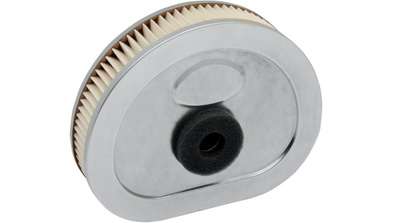 DRAG SPECIALTIES Air Filter - '90-'00 Big Twin Evolution E14-0305DS - PartsOutlet.com.au