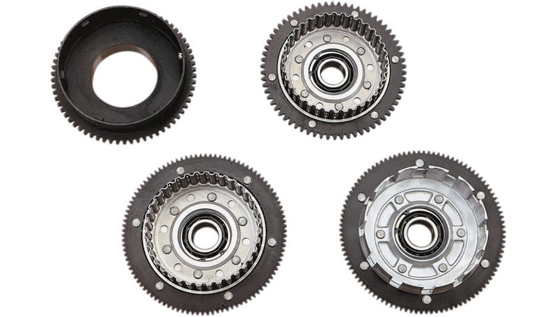 DRAG SPECIALTIES Clutch Shell - Harley-Davidson 1998-2006 - 148112-BX-LB2 - PartsOutlet.com.au