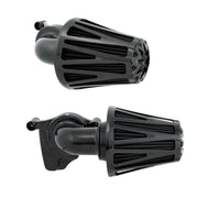 ARLEN NESS CROSSFIRE MONSTER SUCKER® AIR CLEANER, ALL BLACK - 17-up M8 MODELS - 600-084 - PartsOutlet.com.au