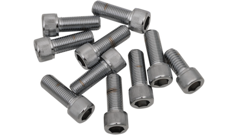 DRAG SPECIALTIES Socket Head - 3/8"-24 x 1-1/4" - MPB251