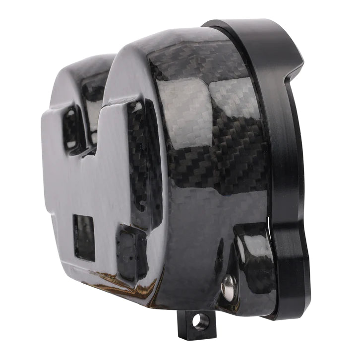 THRASHIN SUPPLY CO. Road Glide Gauge Relocation Kit - Road Glide 2014 Up- Black TSC-2707-1 - PartsOutlet.com.au