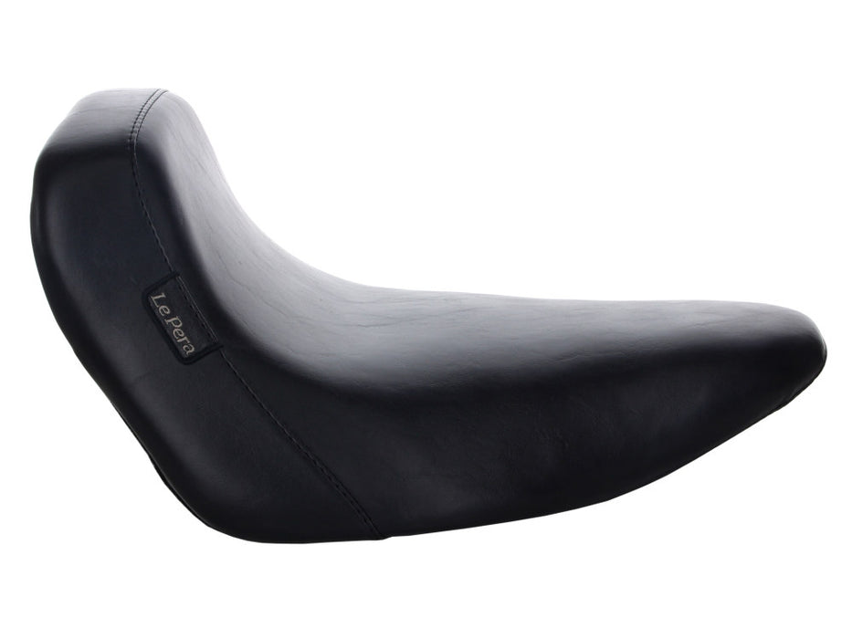 LE PERA Bare Bones Solo Seat. Fits Sport Glide & Low Rider 2018up & Low Rider S 2020up - LYR-007