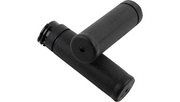 DRAG SPECIALTIES Grips - Replacement - Harley-Davidson 1980-2022 - Dual Throttle 170506ADTSBC324 - PartsOutlet.com.au