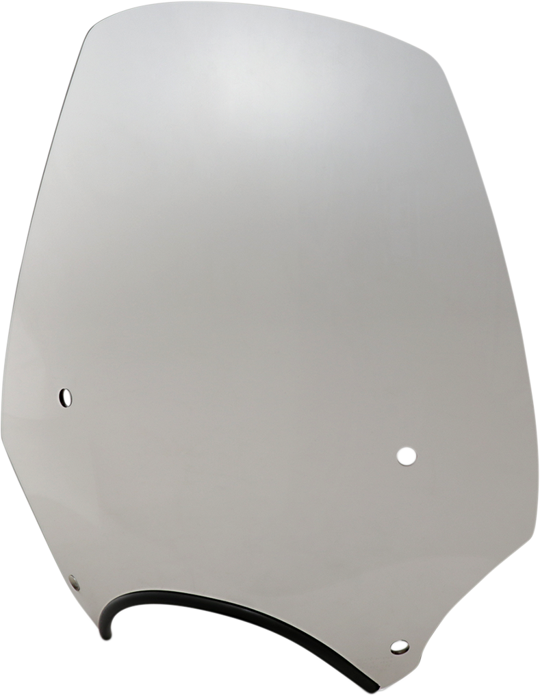 MEMPHIS SHADES El Paso Windshield - 19" - 9" Headlight Cutout - Solar - MEP5289