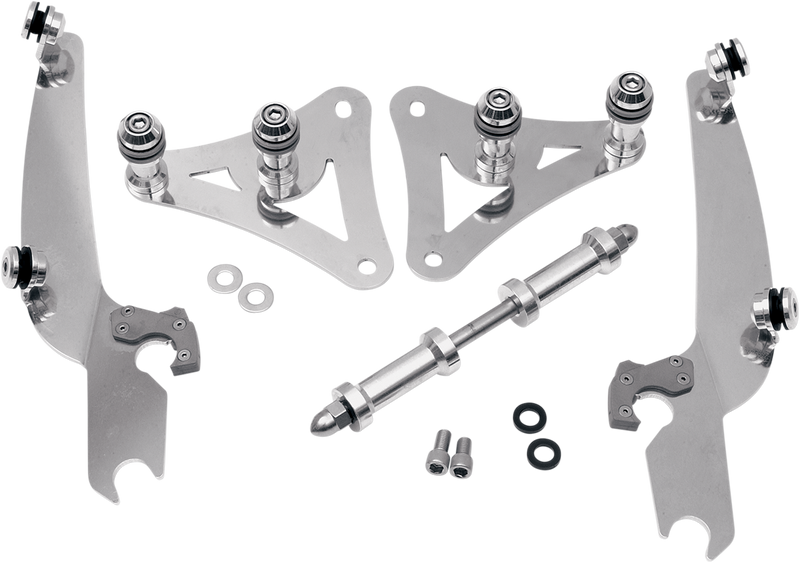 MEMPHIS SHADES Sportshield Trigger-Lock Mounting Kit - 1988-2007 - MEM8926 - PartsOutlet.com.au