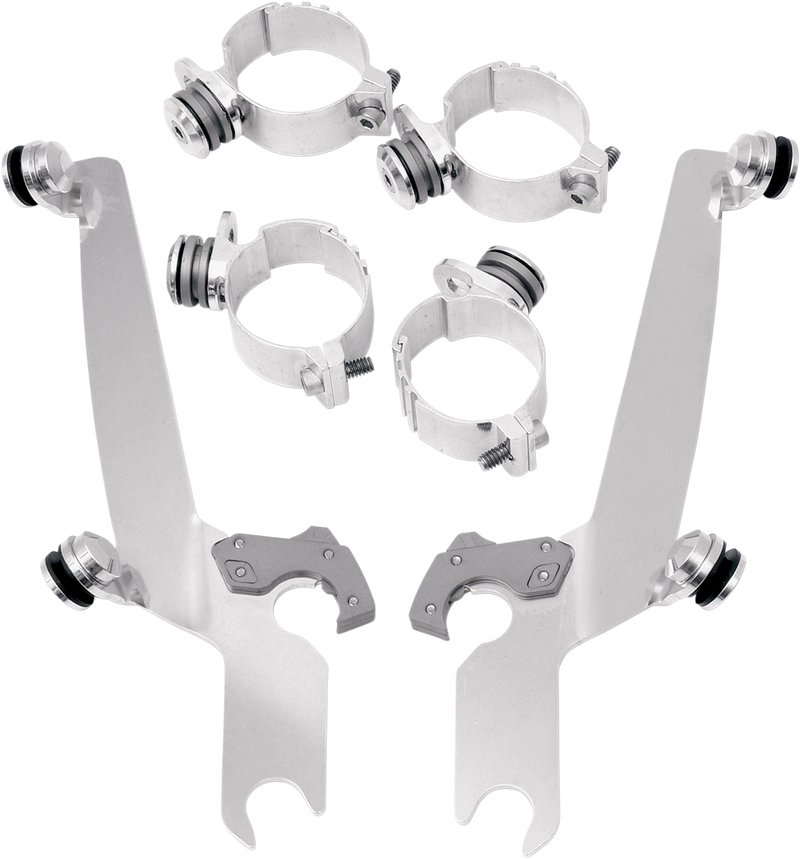 MEMPHIS SHADES Sportshield Trigger-Lock Mounting Kit - 2006-2024 - MEM8928 - PartsOutlet.com.au