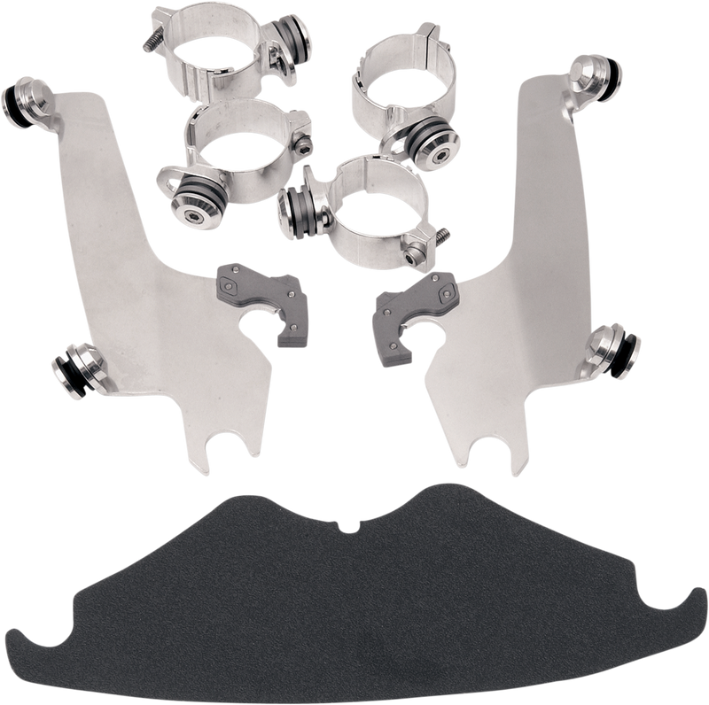 MEMPHIS SHADES Sportshield Trigger-Lock Mounting Kit - V-Rod 2002-2011 - MEM8927 - PartsOutlet.com.au