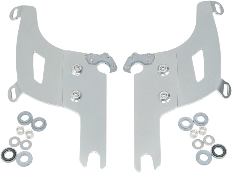 MEMPHIS SHADES Bullet Trigger Lock Mounting Kit - RoadKing 1994-2022 - MEK1939 - PartsOutlet.com.au
