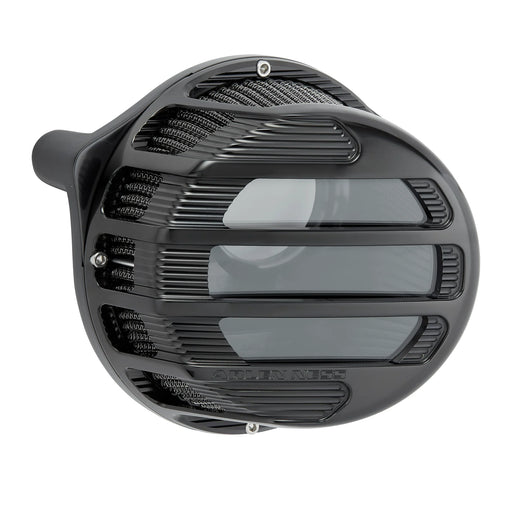 ARLEN NESS SIDEKICK AIR CLEANER, BLACK - 17-up M8 MODELS - 81-300 - PartsOutlet.com.au