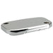 JOKER MACHINE Master Cylinder Cover - Hydraulic Clutch - Smooth - Chrome - Harley-Davidson 2006-2016 - 08-007C - PartsOutlet.com.au