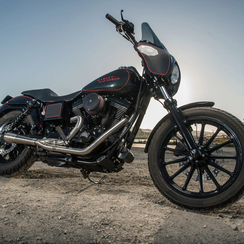 ARLEN NESS CARBON FIBER STAGE 1 BIG SUCKER™ COVER - 18-767 - PartsOutlet.com.au