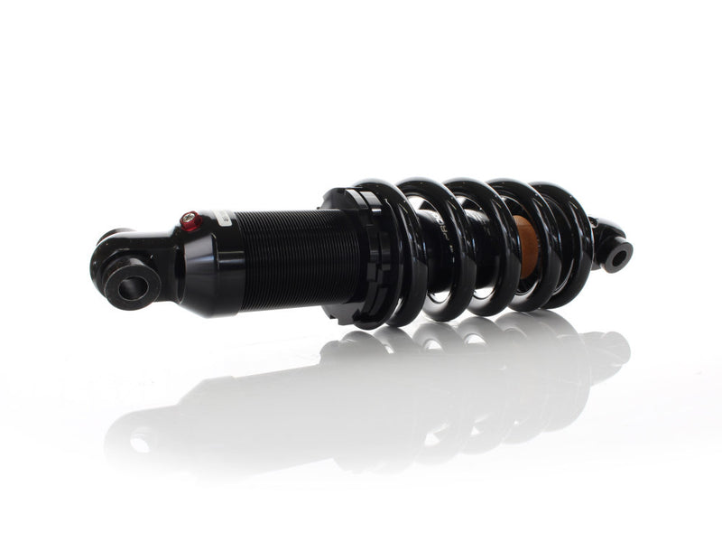 PROGRESSIVE SUSPENSION 465 Series Shocks - Black - Harley-Davidson Softail '18-'25 - Heavy-Duty - 12.2" - 465-1191B