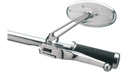 DRAG SPECIALTIES Stealth 1 Mirror - Harley-Davidson 2022 - Blue 302166-BC3N-BX2 - PartsOutlet.com.au