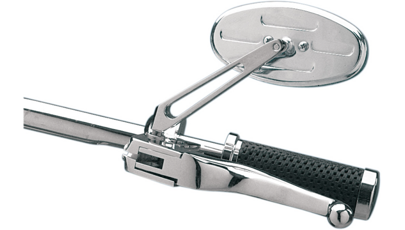 DRAG SPECIALTIES Stealth 1 Mirror - Harley-Davidson 2022 - Blue 302166-BC3N-BX2 - PartsOutlet.com.au