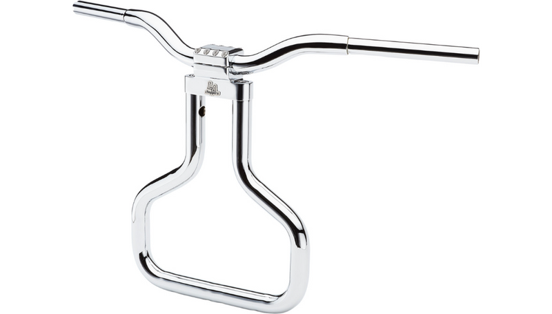 LA CHOPPERS Handlebar - Kage Fighter - 16" - Chrome - FLTR '15-'22 - LA-7339-16