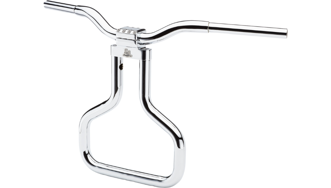 LA CHOPPERS Handlebar - Kage Fighter - 16" - Chrome LA-7339-16