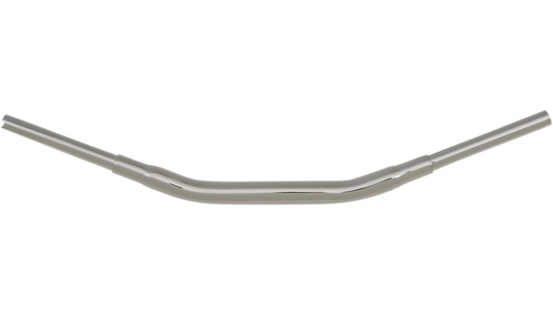 DRAG SPECIALTIES Handlebar - 1 1/2"  Big Buffalo - Drag - TBW - Chrome - Harley-Davidson '99-'20 - 0601-4299