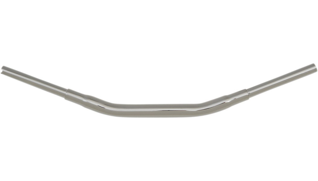 DRAG SPECIALTIES Handlebar - 1 1/2"  Big Buffalo - Drag - TBW - Harley-Davidson 1999-2020 - Chrome 0601-4299