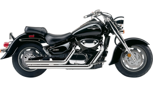 COBRA Speedster Slashdown Exhaust - Suzuki C90 - 2005-2009 - 3820 - PartsOutlet.com.au