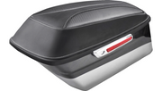 SADDLEMEN Saddlebag Cover - Dominator - Bagger - Harley-Davidson '14-'23 - L870-14-D - PartsOutlet.com.au