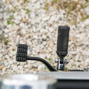 BILTWELL Norman Foot Pegs - Black 7004-204-01 - PartsOutlet.com.au