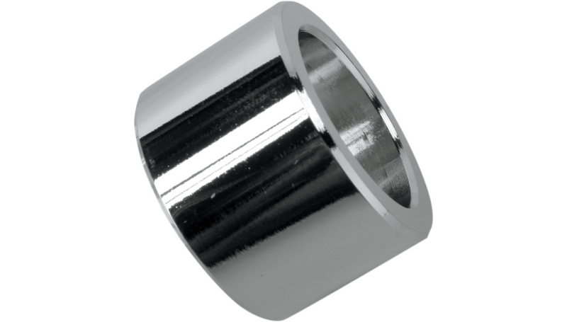 DRAG SPECIALTIES Axle Spacer - 1" x .886" - FL '00-'07 - 0222-0173-BC123