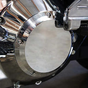 JOKER MACHINE Derby Cover - Smooth - Harley-Davidson 1999-2019 - 06-99S - PartsOutlet.com.au