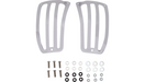 COBRA Saddlebag Lid Guards - Kawasaki '09-'15 - Chrome 02-6943 - PartsOutlet.com.au