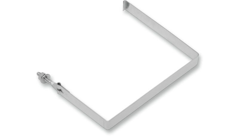 DRAG SPECIALTIES Battery Strap - '71-'96 FX / '82-'97 XL 75989 - PartsOutlet.com.au