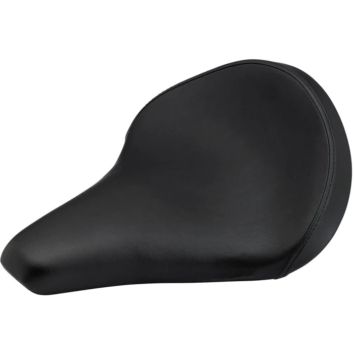 BILTWELL Solo 2 Seat - Black - Smooth 4004-103 - PartsOutlet.com.au