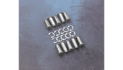 DRAG SPECIALTIES Pivot Pin/Clip - Harley-Davidson 1965-1981 - 19147A - PartsOutlet.com.au