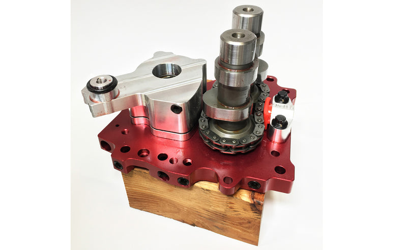 FEULING OIL PUMP CORP. Performance Oil System - '06-'17 Twin Cam 7074 - PartsOutlet.com.au