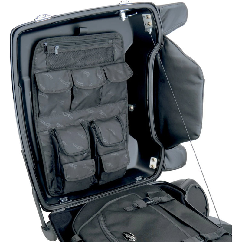 SADDLEMEN Tour Pack Lid Organizer - FL '93-'13 - 3516-0123 - PartsOutlet.com.au