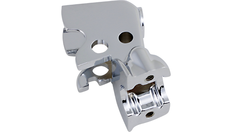 DRAG SPECIALTIES Bracket - Clutch - Harley-Davidson 1996-2014 - Chrome 07-0523C-SC1 - PartsOutlet.com.au