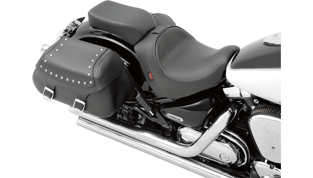 Z1R Solo Seat - Smooth - Yamaha RoadStar '99-'14 - 0810-1751 - PartsOutlet.com.au